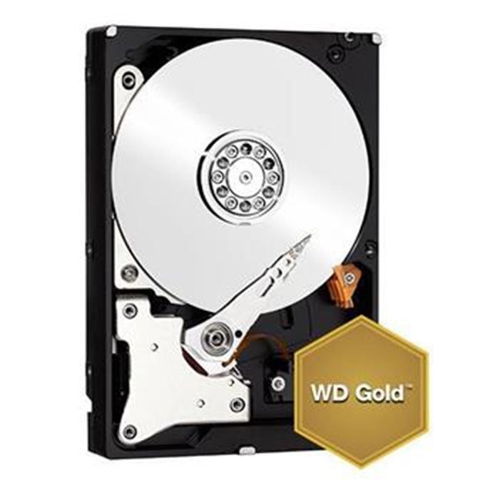 Disque dur WD Gold 12 To 3.5″ SATA 7200 RPM (WD121KRYZ)