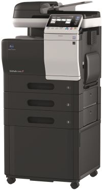 Bizhub C3850