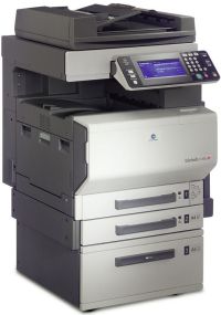 Bizhub C450