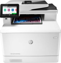 Color LaserJet Pro MFP M479dw