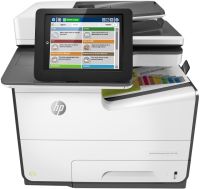 PageWide Enterprise Color Flow MFP 586z