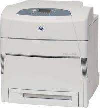 Color LaserJet 5550dn