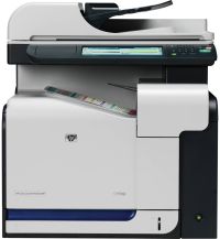 Color LaserJet CM3530