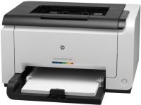 Color LaserJet CP1025