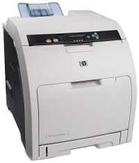 Color LaserJet CP3505x