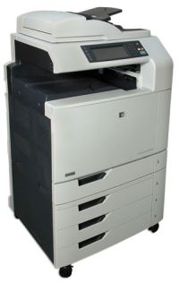 Color LaserJet CP6015dn