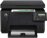 Color LaserJet Pro MFP M176n