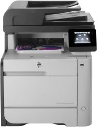 Color LaserJet Pro MFP M476dn