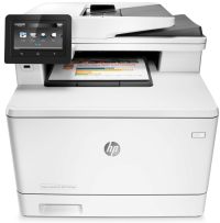 Color LaserJet Pro MFP M477fnw