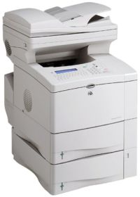 LaserJet 4101 MFP