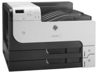 LaserJet Enterprise 700 Printer M712dn