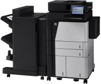 LaserJet Enterprise flow MFP M830