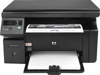 LaserJet M1134 MFP