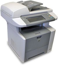 LaserJet M3027 MFP