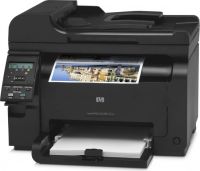 LaserJet Pro 100 Color MFP M175a