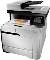 LaserJet Pro 300 Color MFP M375nw