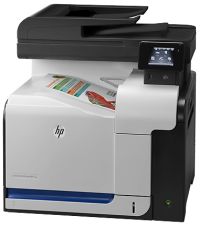 LaserJet Pro 500 color MFP M570dn