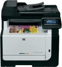 LaserJet Pro CM1410