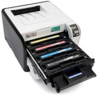 LaserJet Pro CP1525