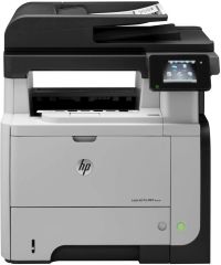 LaserJet Pro M521dw