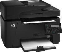 LaserJet Pro MFP M127fp