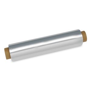 Folie de aluminiu 30 cm x 150 m, 10,5 µm