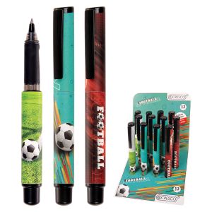 Roller Ball Go Pen - Fotbal