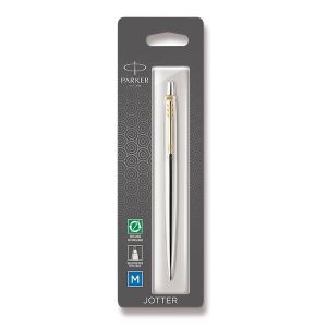 Pix PARKER Jotter Stainless Steel GT - blister