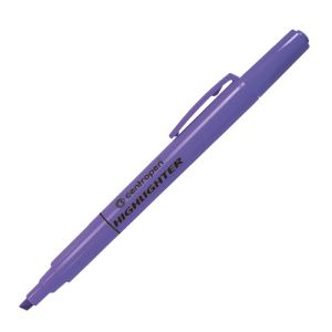 Highlighter CENTROPEN 8722 - mov