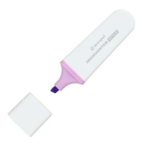 Evidențiator CENTROPEN 6252 STYLE SOFT 1-5 mm, violet