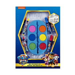 Set de desen Paw Patrol