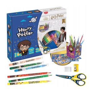 Set complet pentru desenul MAPED - Harry Potter