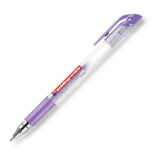 Rolă de gel Edding 2185 violet metalic