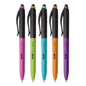 Pix MILAN P1 Touch Stylus Colors - amestec de culori