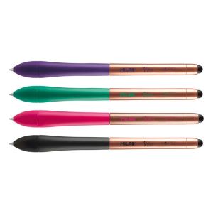 Pix MILAN Stylus Copper, albastru / 1buc