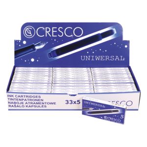 Bombe CRESCO 5 buc - albastru/universal