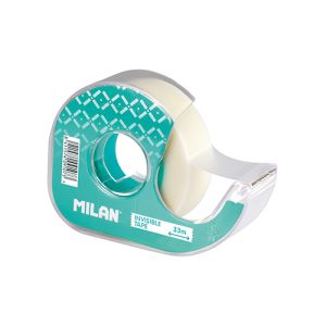 Bandă adezivă invizibil/mat MILAN 19 mm x 33 ms distribuitor