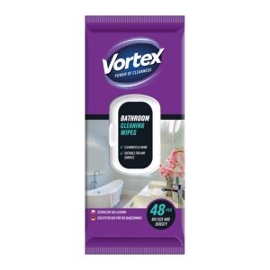 Prosoape umede pentru baie Vortex 48 buc (19x18,5cm)