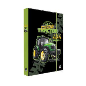 Cutie pentru caiete A5 Traktor