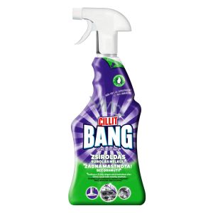 Cillit Bang Power Cleaner degresant universal împotriva grăsimilor 750 ml spray