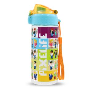 Sticla de baut JUNIOR S7 TRITAN 500 ml - Pixelife