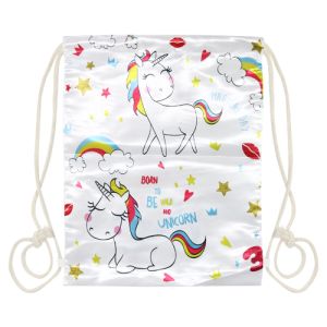 Geanta de pantofi - Born To Be Unicorn