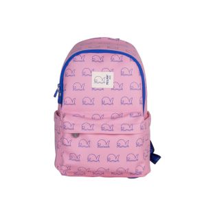 Rucsac școală MILAN 460 (9,5 L) - roz