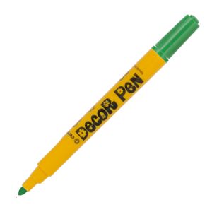 Marker decorativ CENTROPEN 2738 Decor Pen 1,5 mm verde