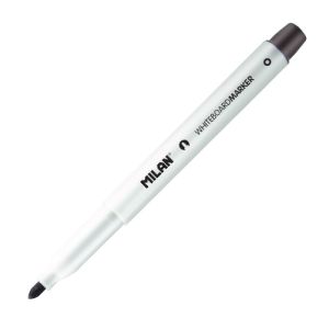 Marcator pentru tablă albă MILAN 3,7 mm, negru