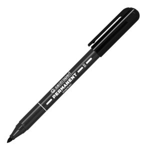 Marker CENTROPEN 2836 - negru 2,0 mm