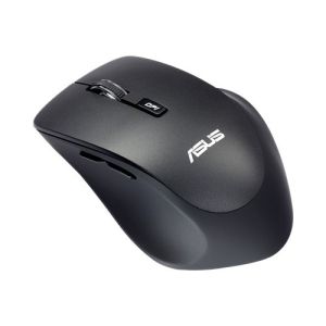 ASUS WT425/Călătorii/Optic/Dreaptacă/1600 DPI/USB fără fir/Negru 90XB0280-BMU000