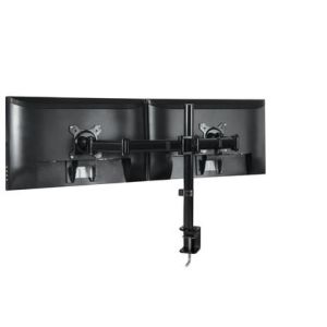 ARCTIC Z2 Basic – Braț pentru monitor dublu de culoare neagră AEMNT00040A