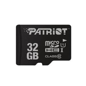 Patriot/micro SDHC/32GB/UHS-I U1 / Clasa 10 PSF32GMDC10