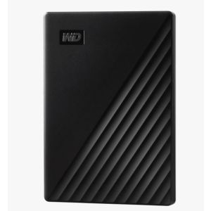 WD My Passport/1TB/HDD/Extern/2,5"/Negru/3R WDBYVG0010BBK-WESN